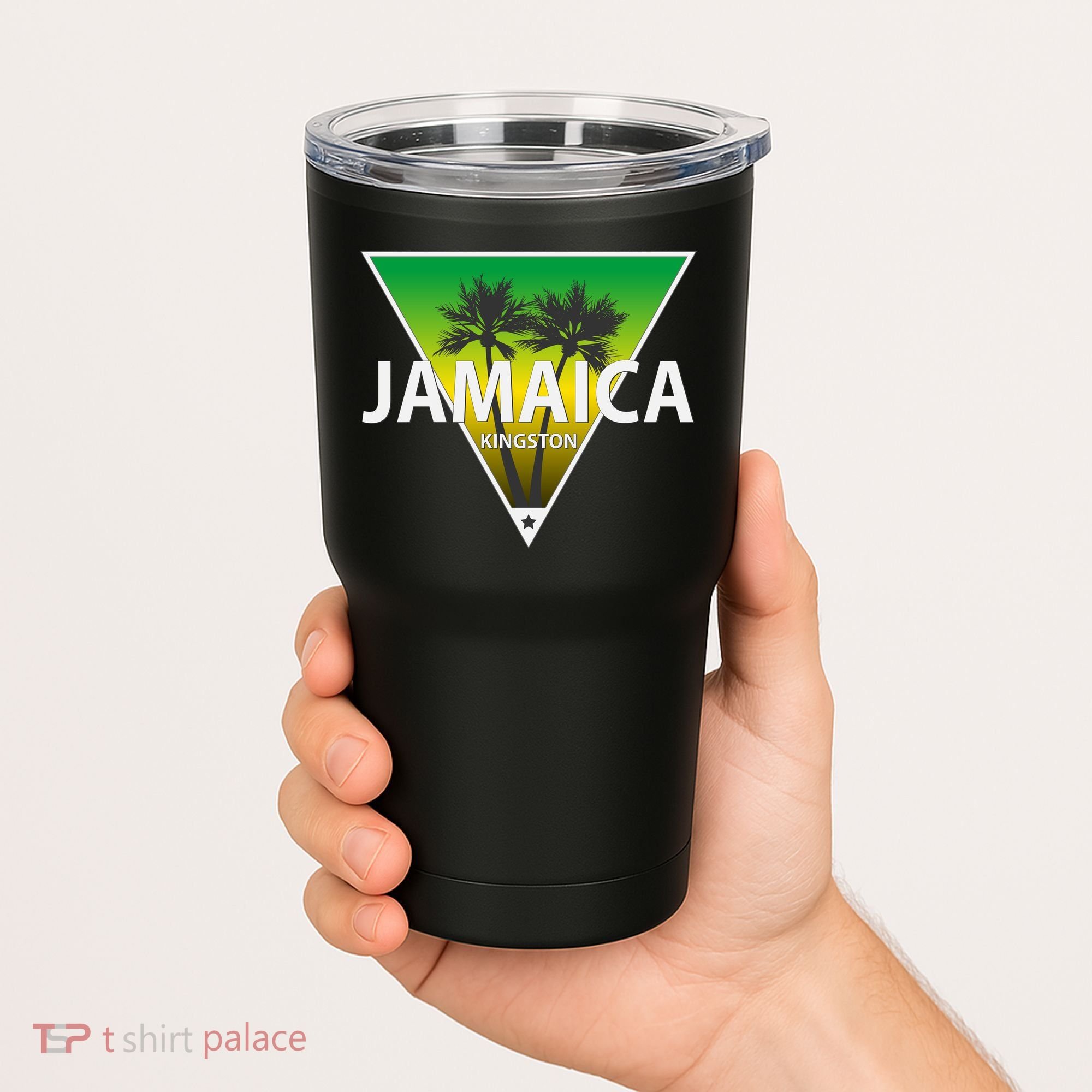 Kingston Jamaica Tumbler