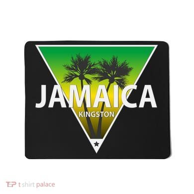 Kingston Jamaica Mousepad