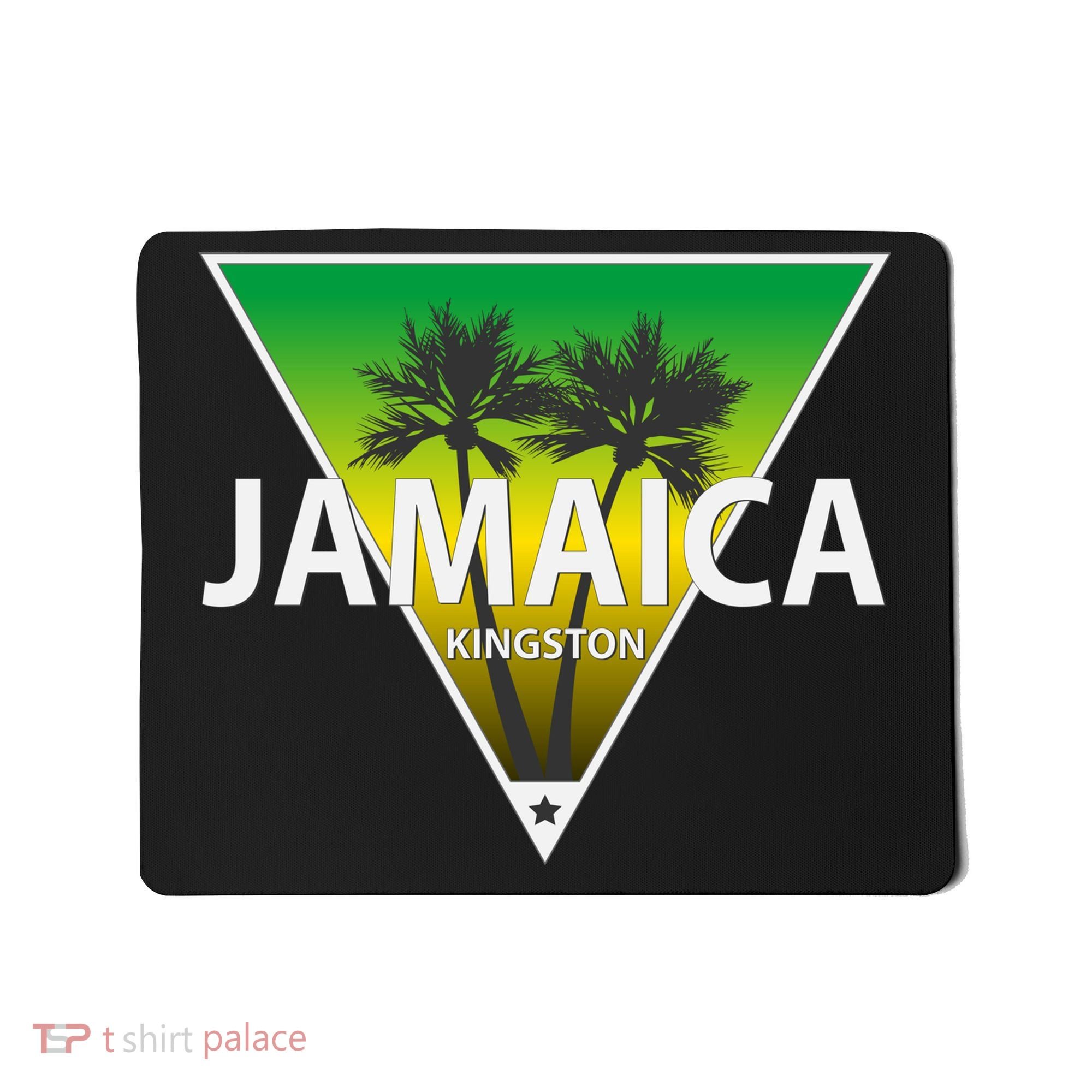 Kingston Jamaica Mousepad