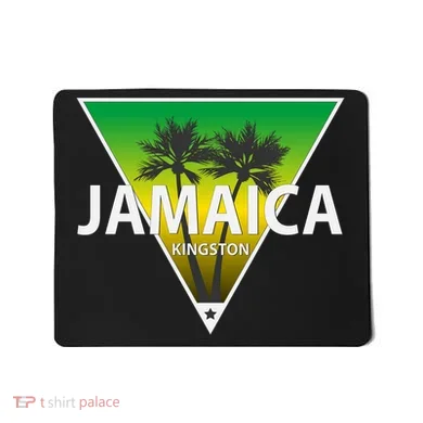 Kingston Jamaica Mousepad