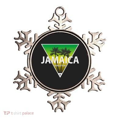 Kingston Jamaica Ornament