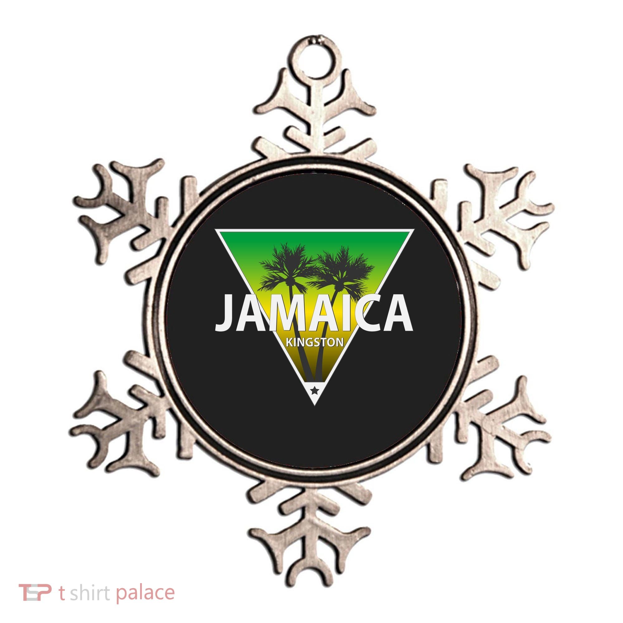 Kingston Jamaica Ornament