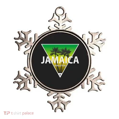 Kingston Jamaica Ornament