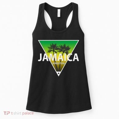 Kingston Jamaica Women's Tank Top