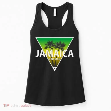 Kingston Jamaica Women's Tank Top