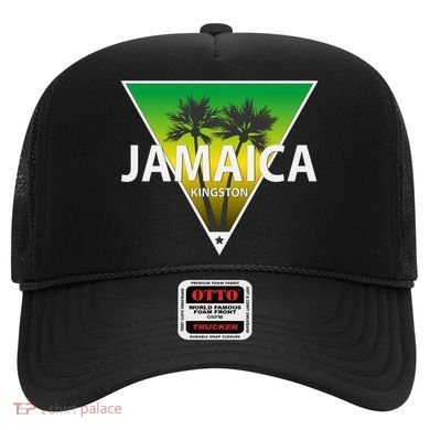 Kingston Jamaica Hat