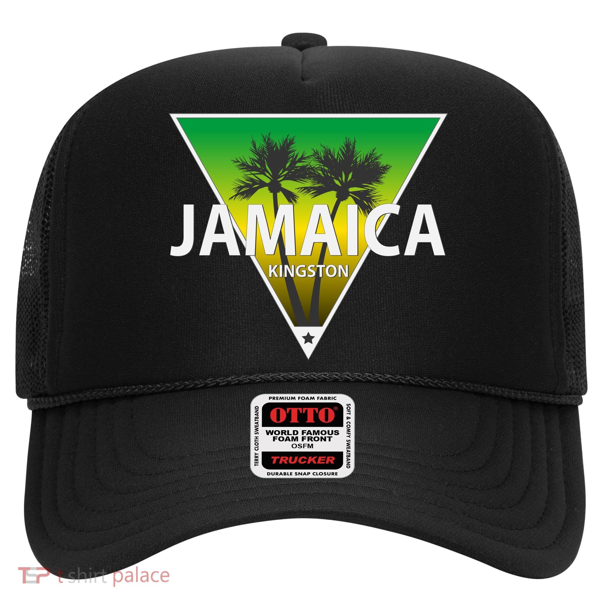 Kingston Jamaica Hat