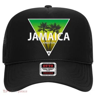 Kingston Jamaica Hat