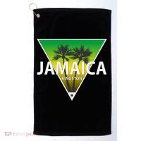 Kingston Jamaica Golf Towel thumb 0