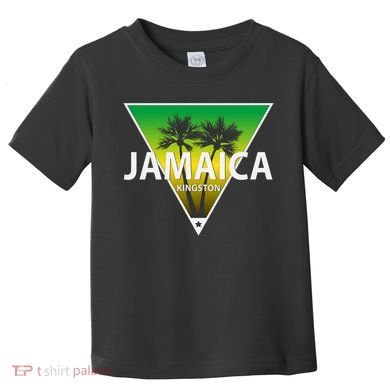 Kingston Jamaica Toddler T-Shirt