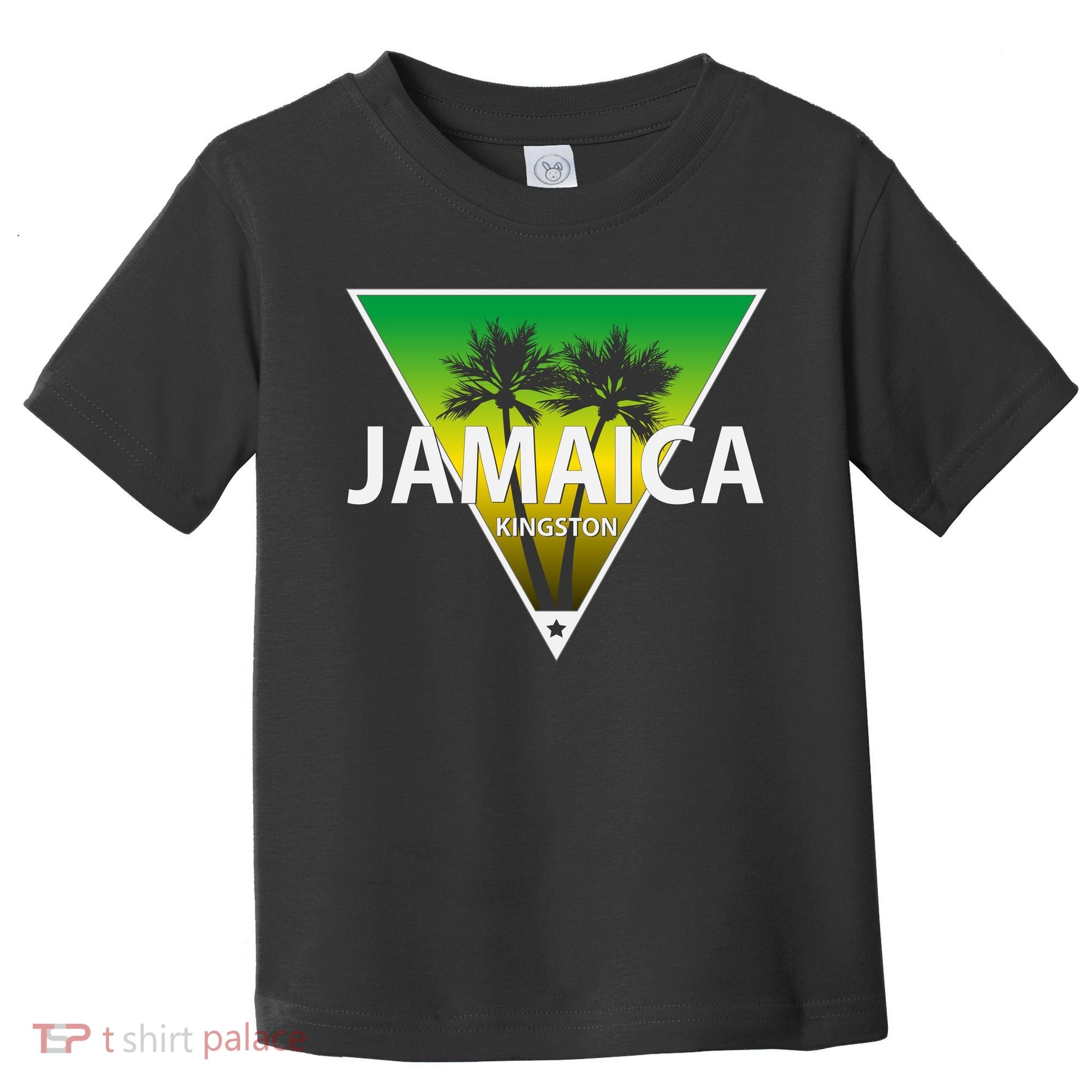 Kingston Jamaica Toddler T-Shirt