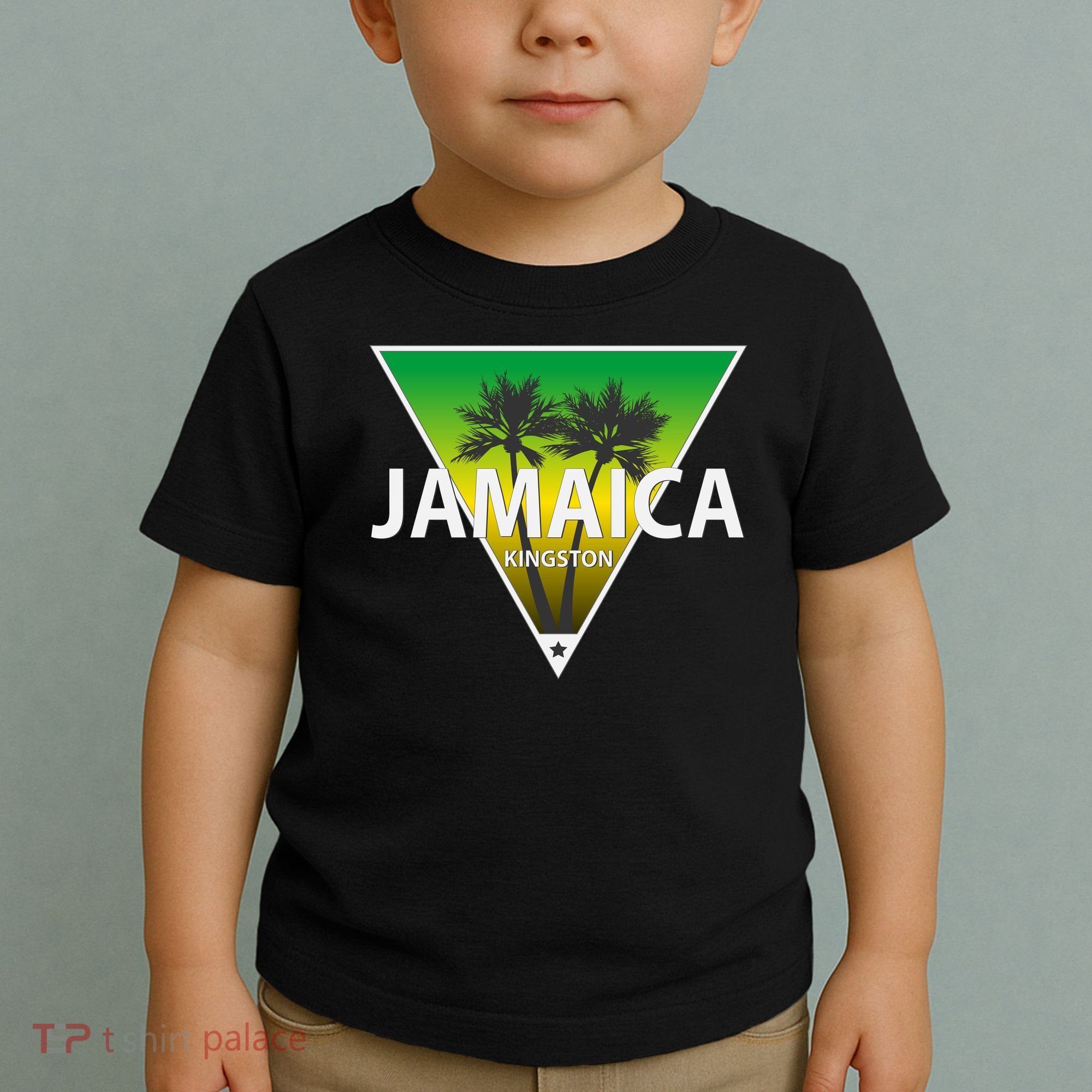 Kingston Jamaica Toddler T-Shirt