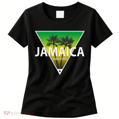 Kingston Jamaica Women's T-Shirt
