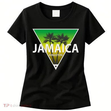 Kingston Jamaica Women's T-Shirt