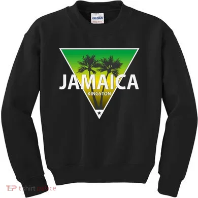 Kingston Jamaica Kids Sweatshirt