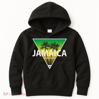 Kingston Jamaica Kids Hoodie