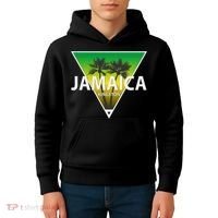 Kingston Jamaica Kids Hoodie thumb 4