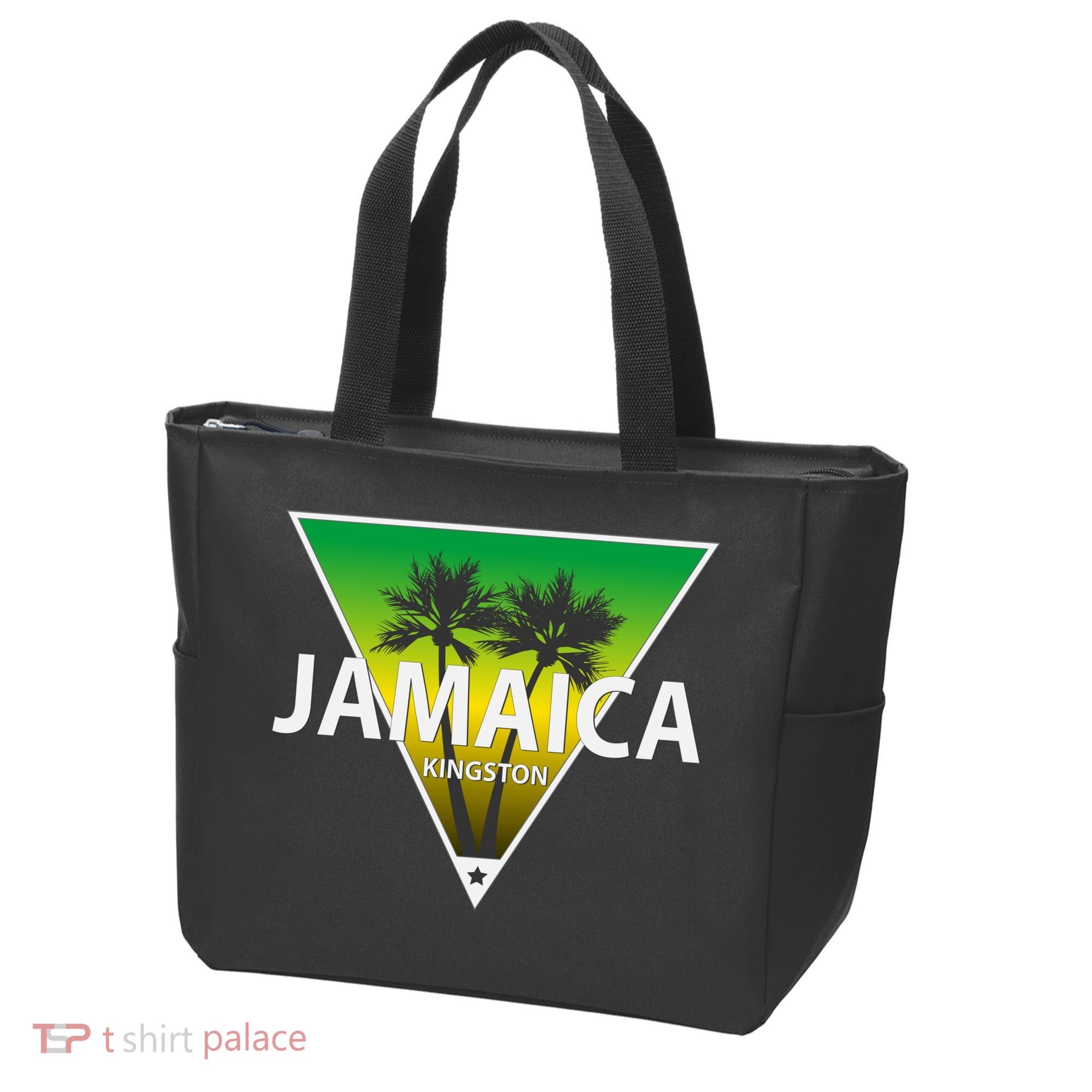 Kingston Jamaica Tote Bag
