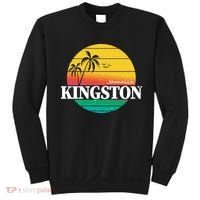 Kingston Jamaica Retro Sweatshirt thumb 0