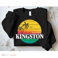 Kingston Jamaica Retro Sweatshirt thumb 2