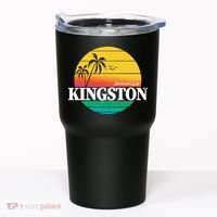 Kingston Jamaica Retro Tumbler thumb 0