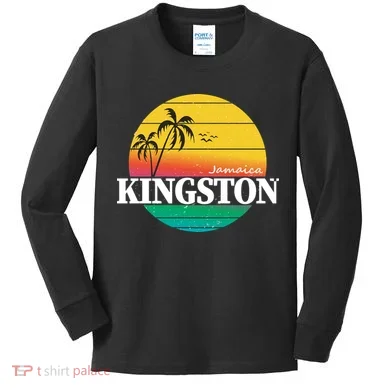 Kids Long Sleeve Shirt
