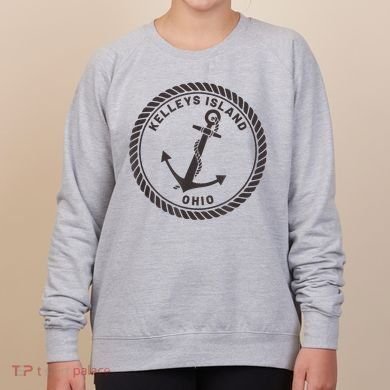 Kelleys Island Ohio Women's Sweatshirt