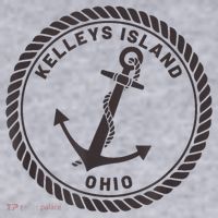 Kelleys Island Ohio Women's Sweatshirt thumb 2