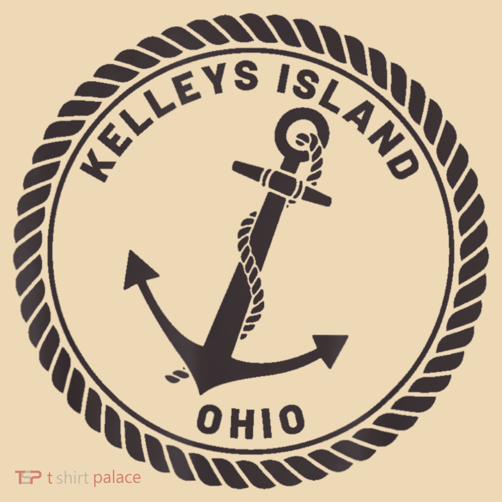 Kelleys Island Ohio Tote Bag