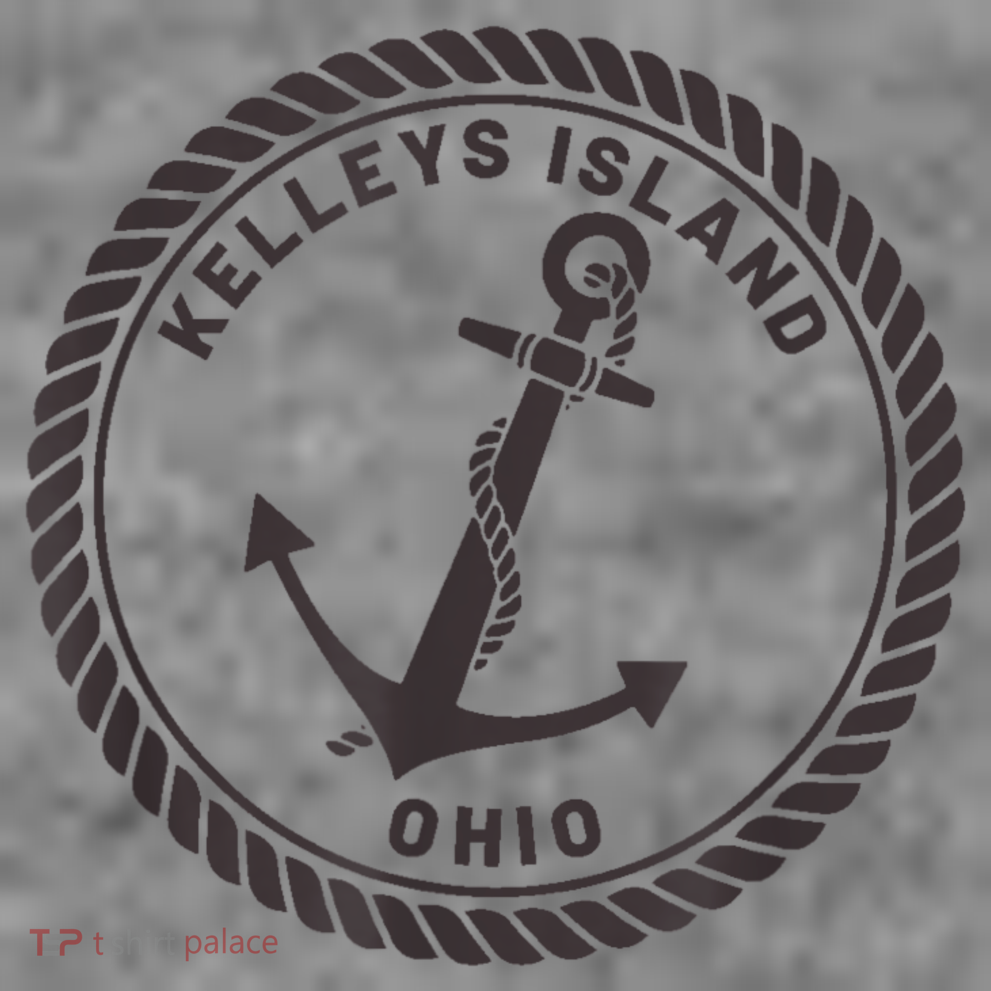 Kelleys Island Ohio Toddler Hoodie