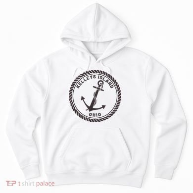 Kelleys Island Ohio Hoodie