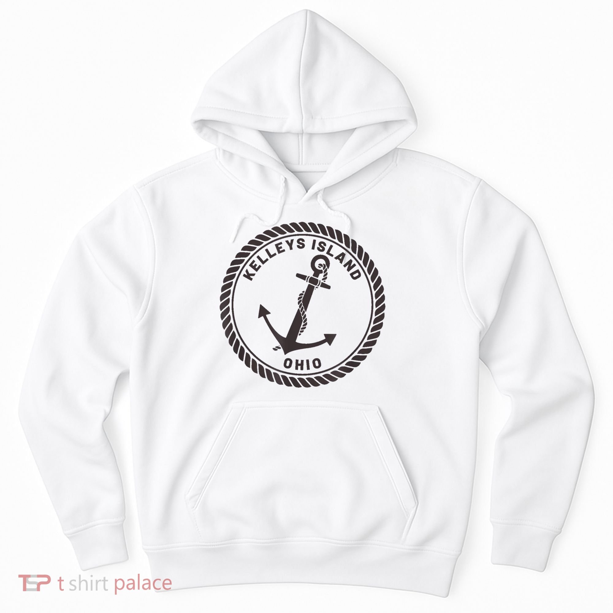 Kelleys Island Ohio Hoodie