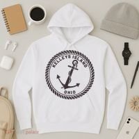 Kelleys Island Ohio Hoodie thumb 3