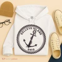 Kelleys Island Ohio Hoodie thumb 4