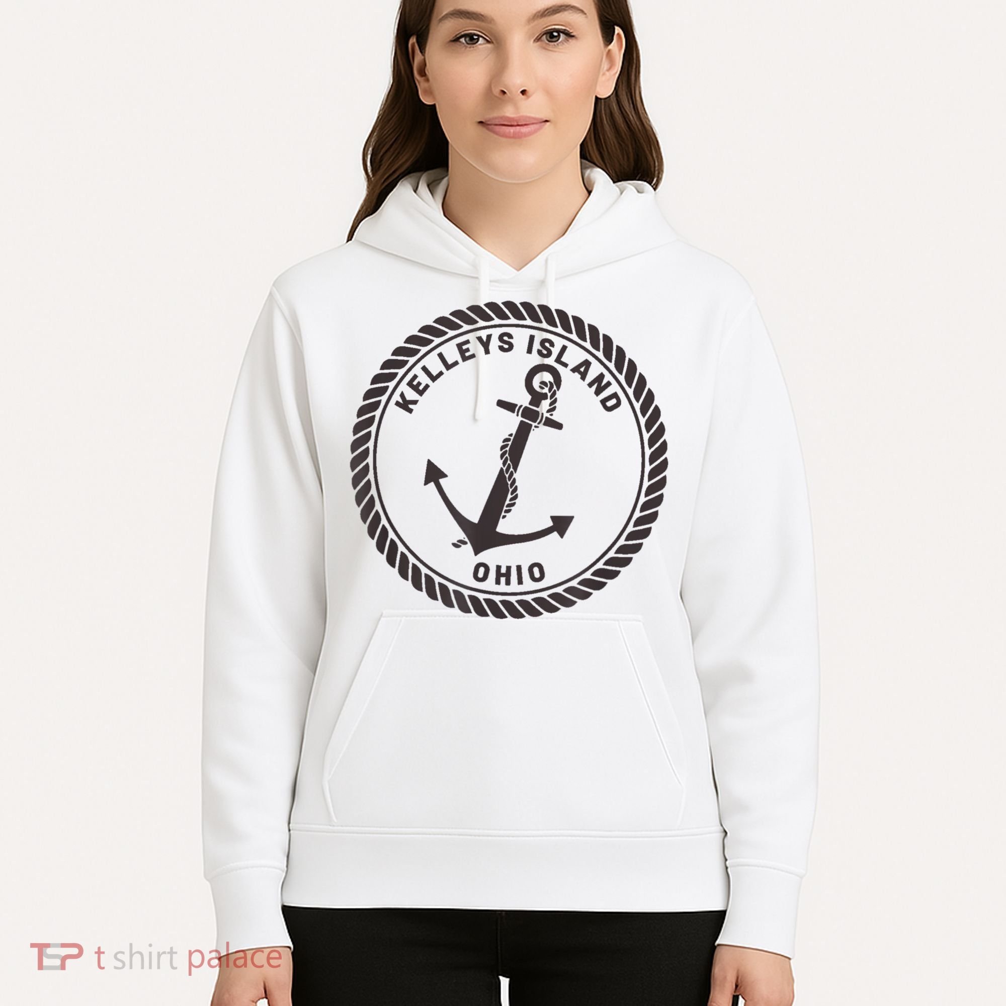 Kelleys Island Ohio Hoodie