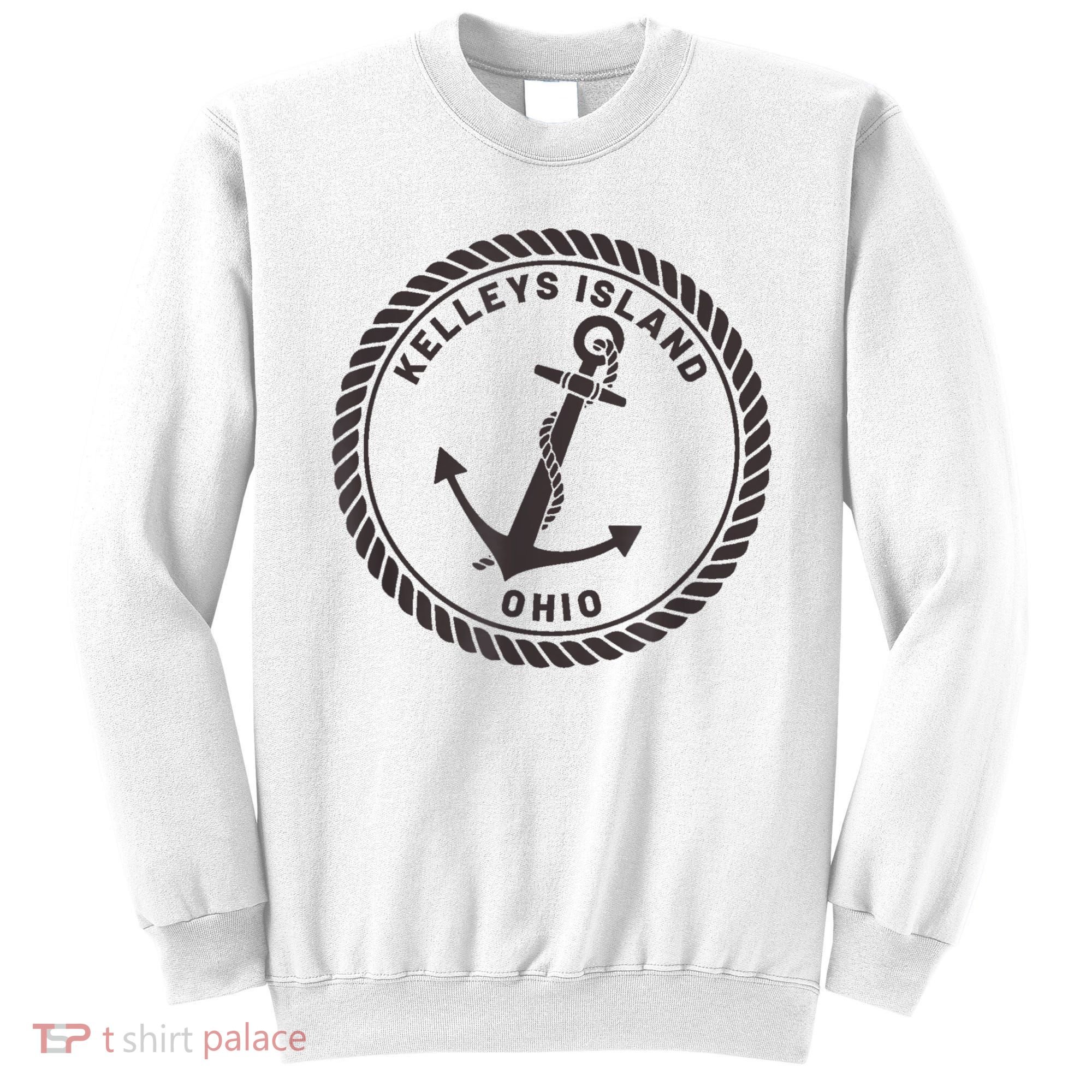 Kelleys Island Ohio Sweatshirt
