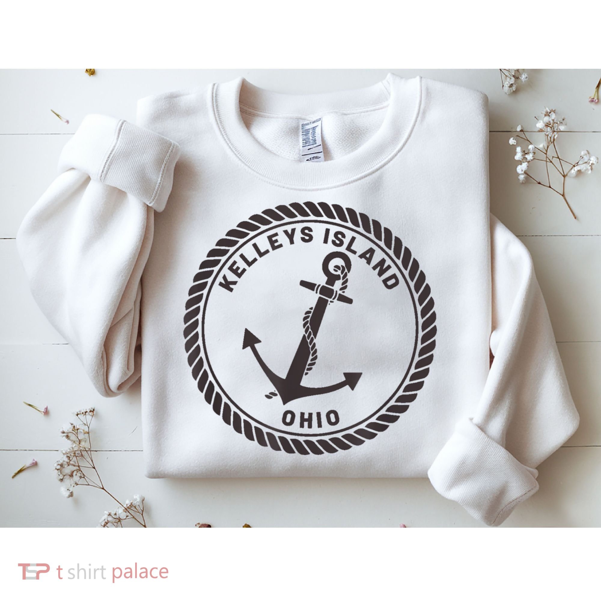 Kelleys Island Ohio Sweatshirt