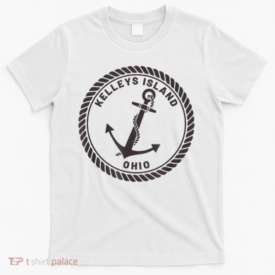 Kelleys Island Ohio T-Shirt