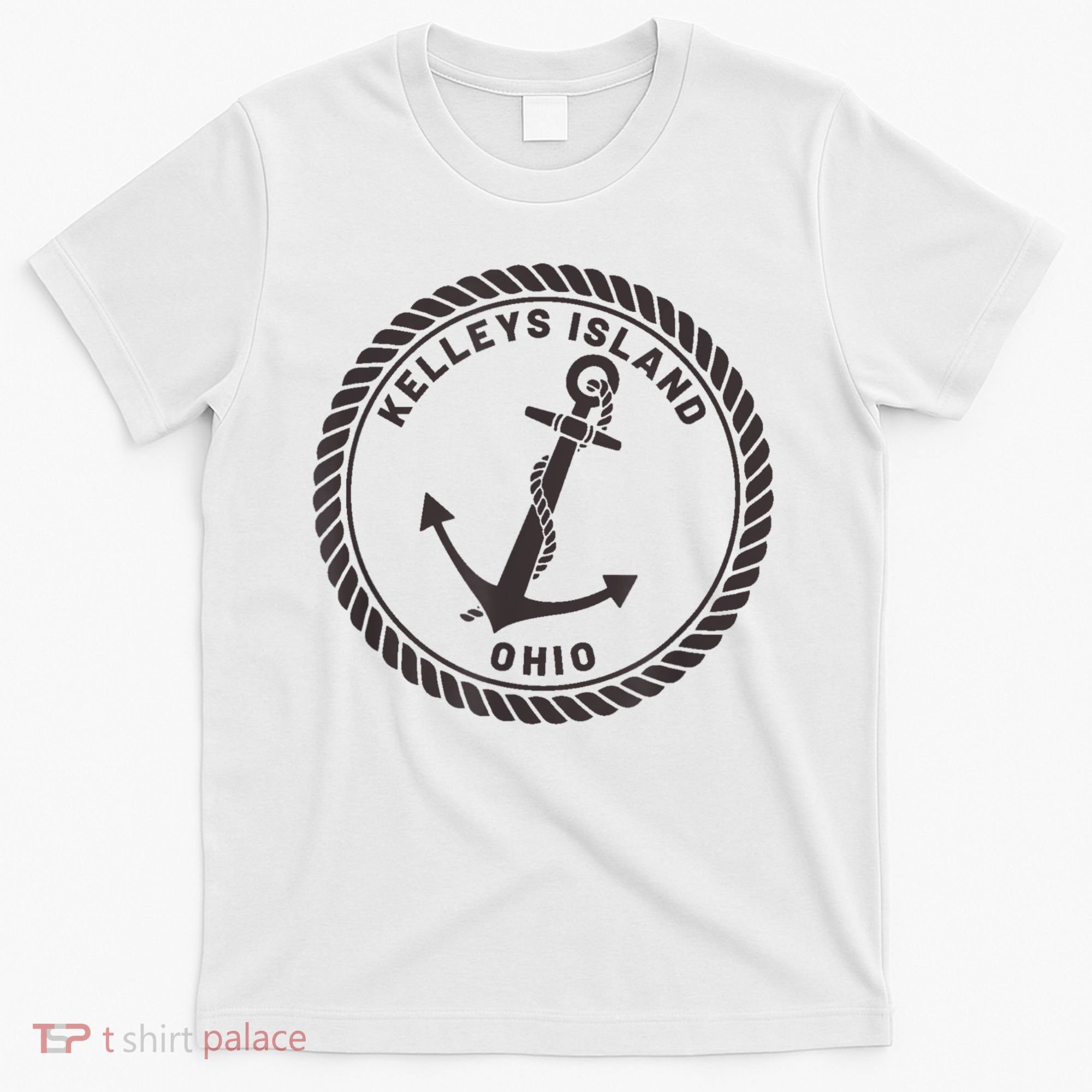 Kelleys Island Ohio T-Shirt