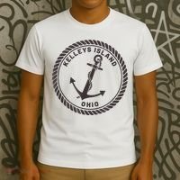 Kelleys Island Ohio T-Shirt thumb 3