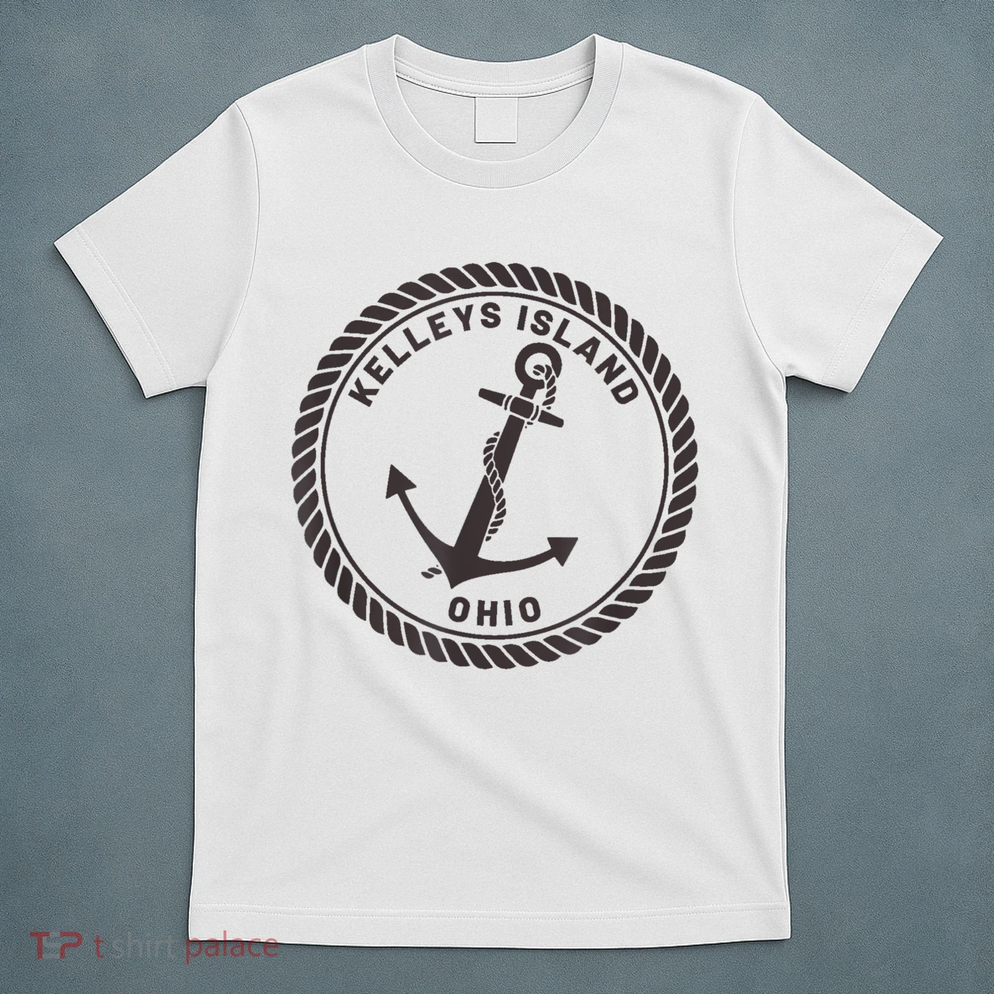 Kelleys Island Ohio T-Shirt