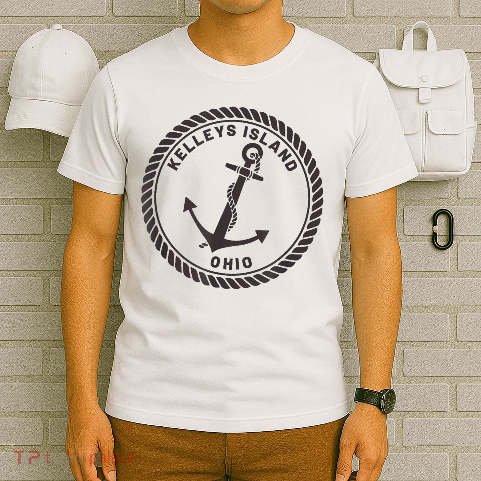 Kelleys Island Ohio T-Shirt