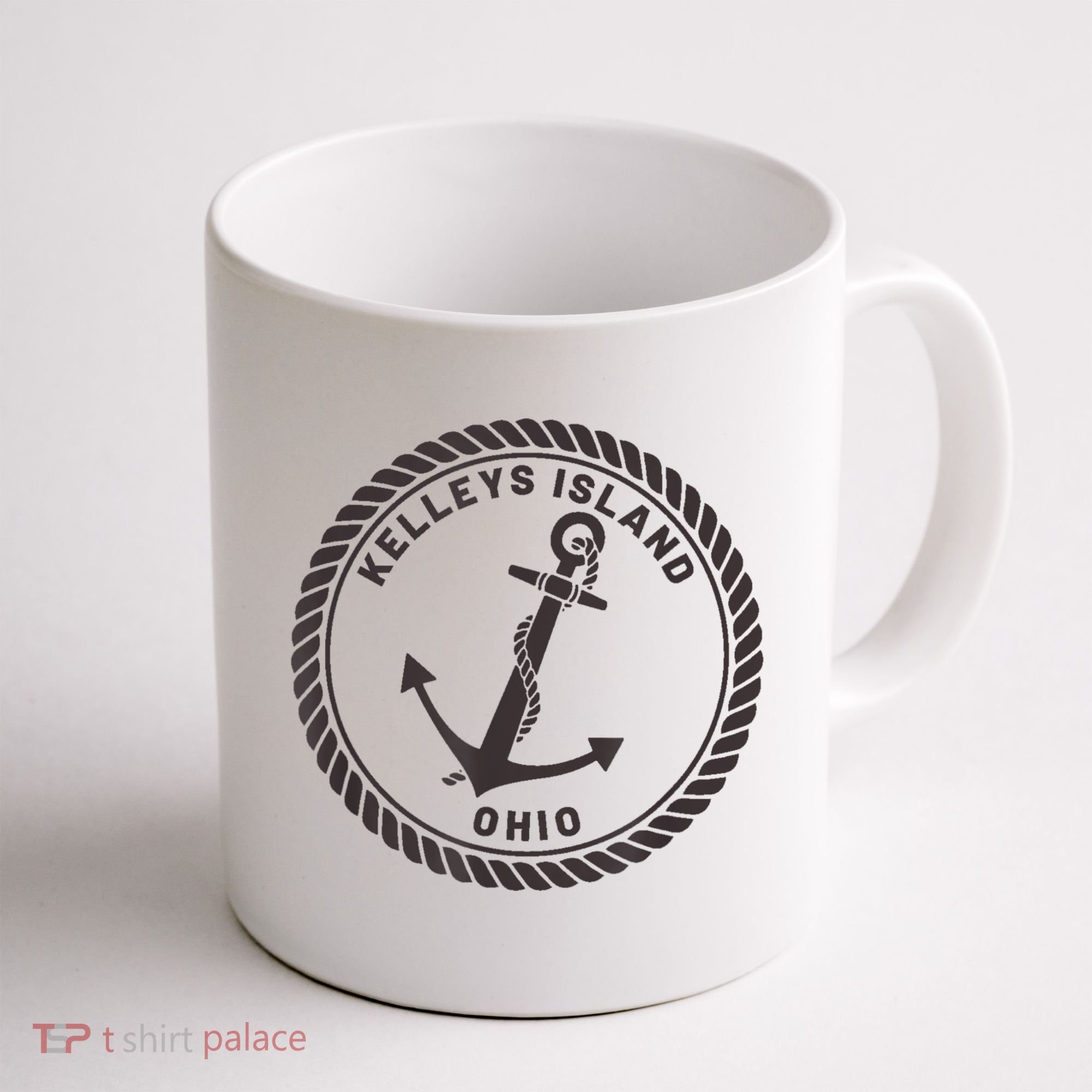 Kelleys Island Ohio Coffee Mug