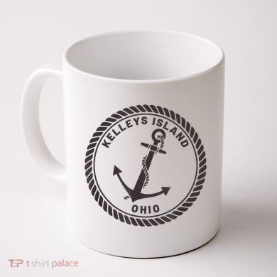 Kelleys Island Ohio Coffee Mug