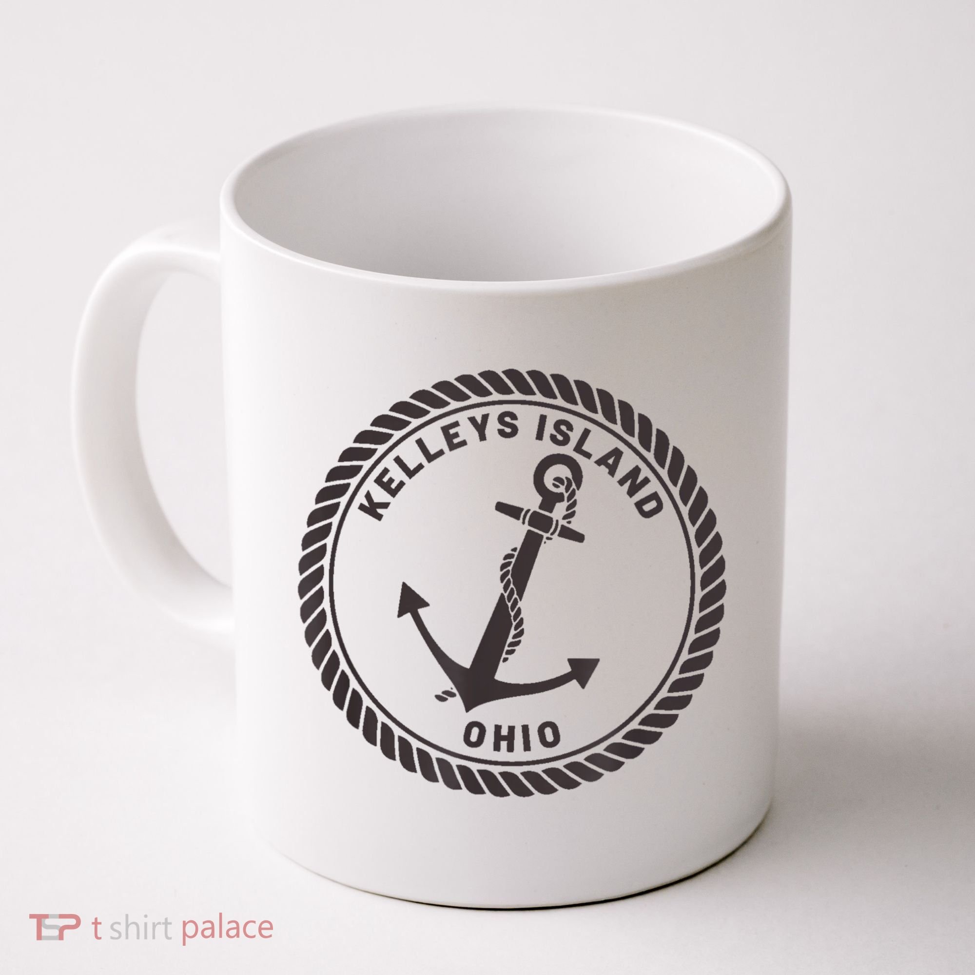 Kelleys Island Ohio Coffee Mug