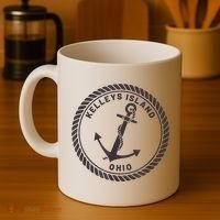 Kelleys Island Ohio Coffee Mug thumb 4