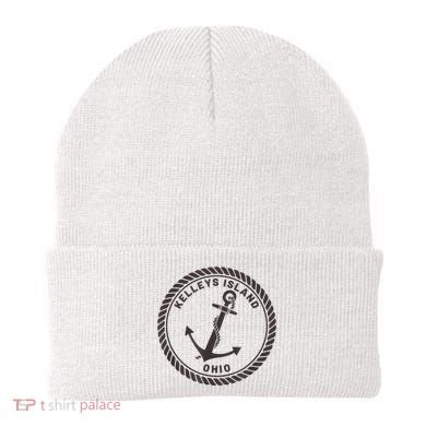 Kelleys Island Ohio Beanie