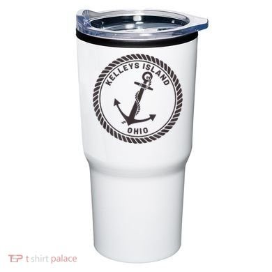 Kelleys Island Ohio Tumbler