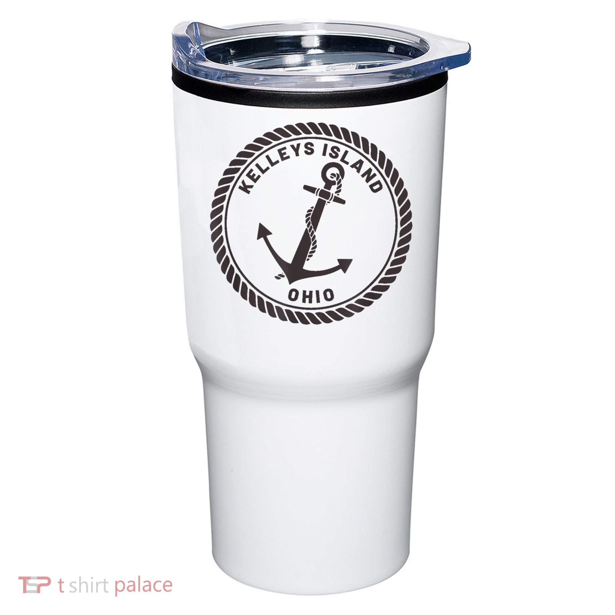 Kelleys Island Ohio Tumbler
