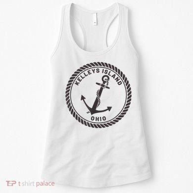 Kelleys Island Ohio Women's Tank Top